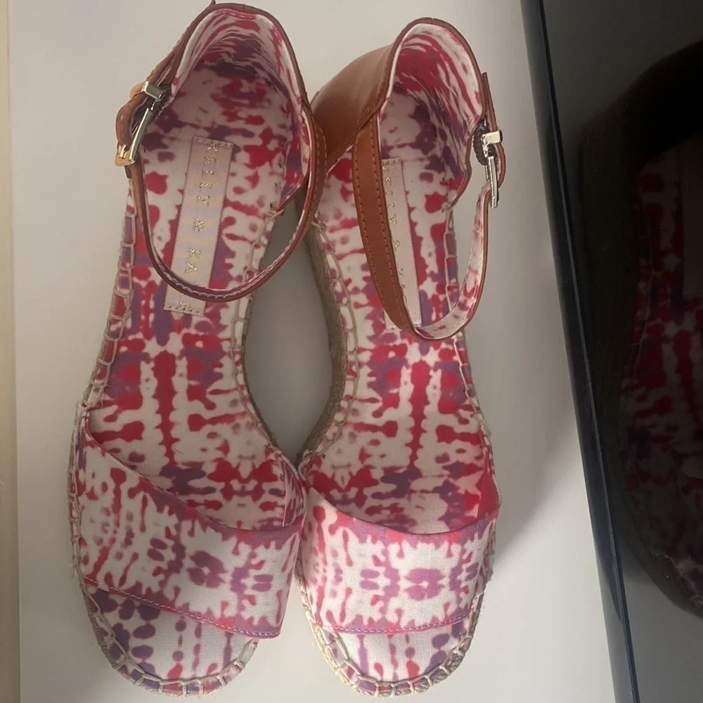 Kelly & Katie summer espadrilles